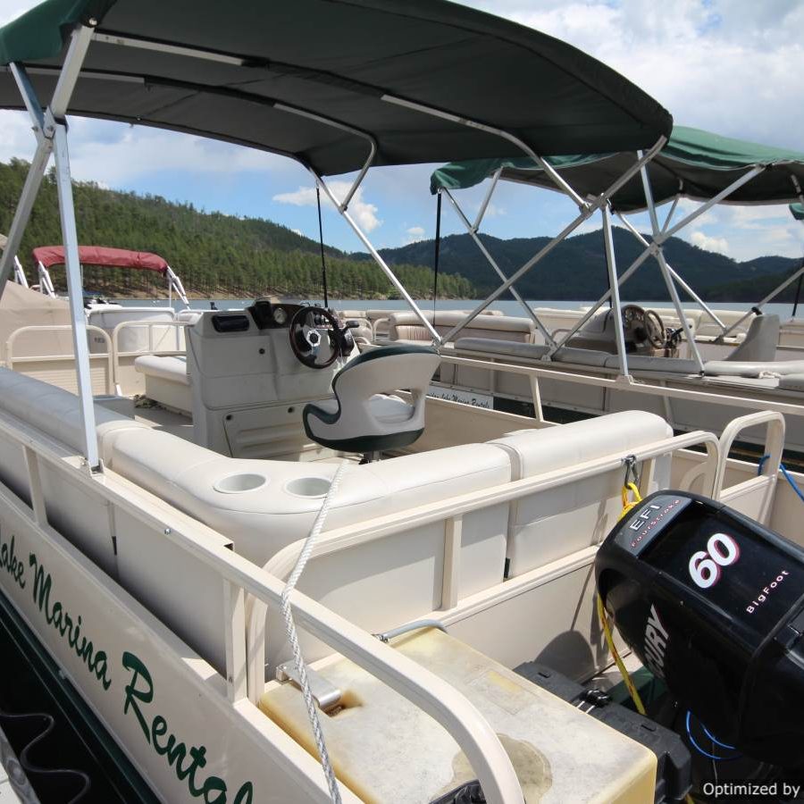 Boat and Jet Ski Rentals Sheridan Lake & Marina