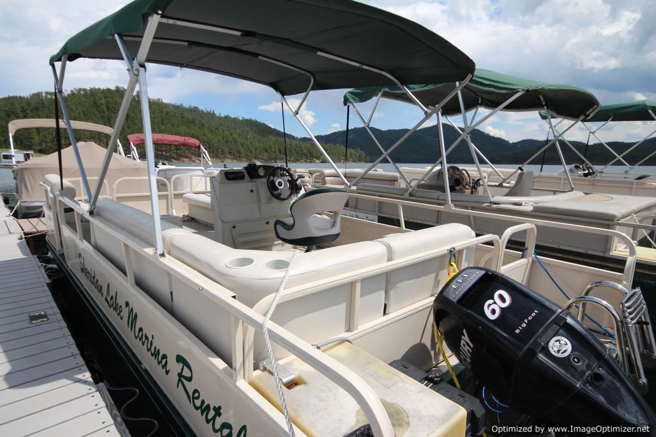 Boat and Jet Ski Rentals Sheridan Lake & Marina