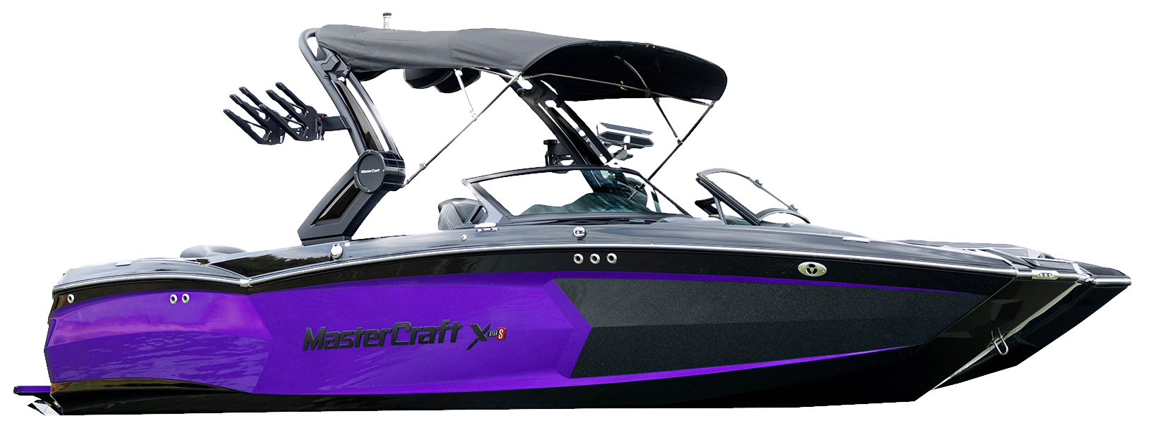 Mastercraft XStar S Piranha Boat